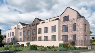 Programme neuf Residence Ker Campus &agrave; Cesson-S&eacute;vign&eacute;