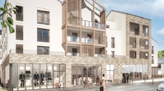 Programme neuf Villa Saint Martin &agrave; Vern-sur-Seiche