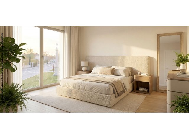 Logement neuf Carbon-Blanc : Terres Blanches