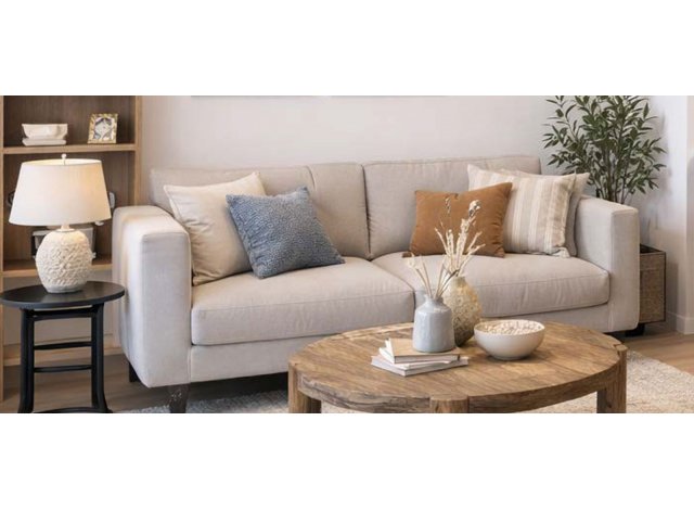 Logement neuf Quetigny : Umami - Quetigny