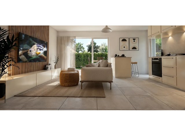 Immobilier neuf Tosse : Le Clos 1872
