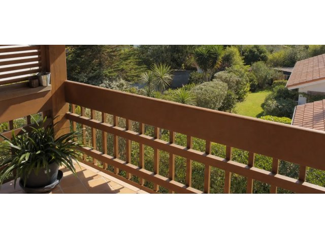 Logement neuf Tosse : Le Clos 1872