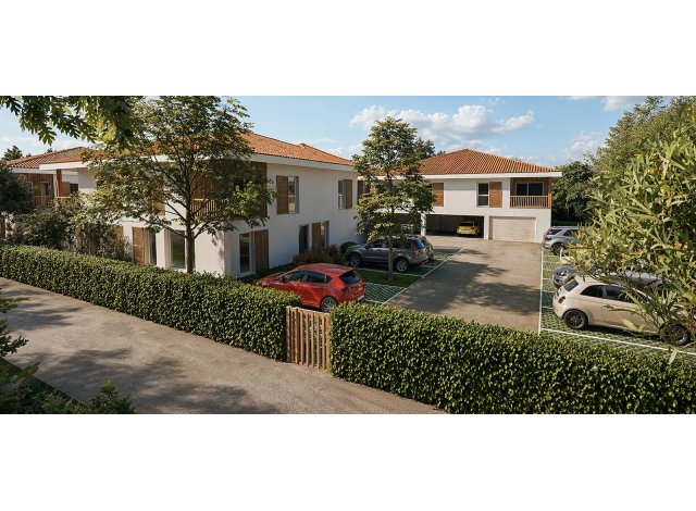 Le Clos 1872 Immobilier neuf Tosse