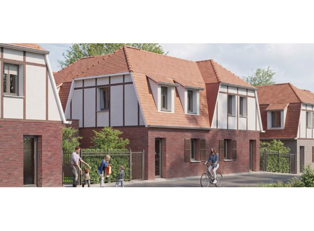 Bella Villa programme neuf Wasquehal