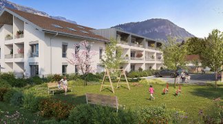 Programme neuf Le Vigny à Marnaz