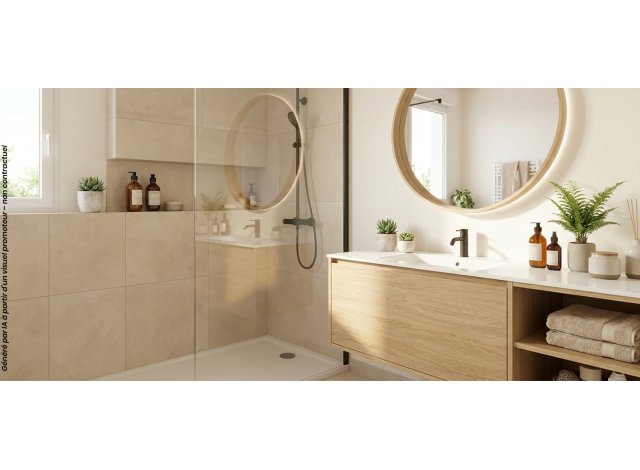 Guilers programme neuf Le Clos du Pres