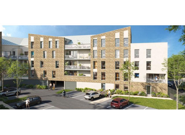 Immobilier neuf Calais : L'Accoya