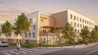 Investir programme neuf Studio 166 Metz