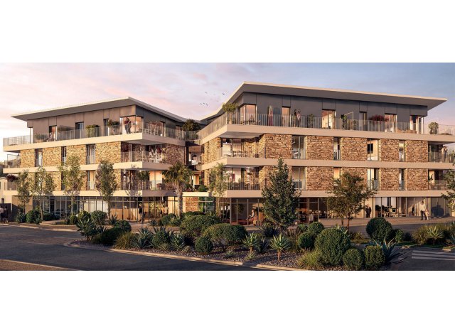 Riva Immobilier neuf Larmor-Plage