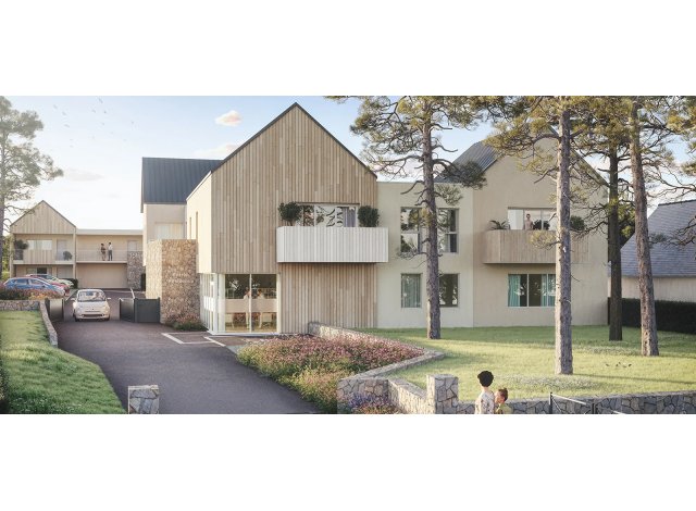 Investir programme neuf Vill'Agora Perros-Guirec