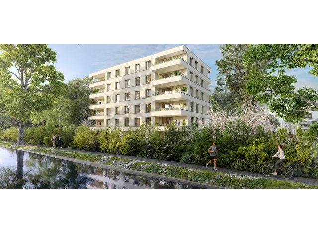 �co habitat �co-habitat Rivage � Illkirch-Graffenstaden