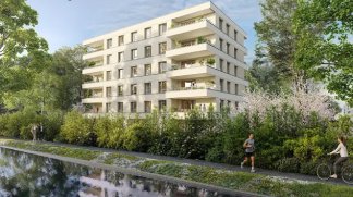 Programme neuf Rivage à Illkirch-Graffenstaden