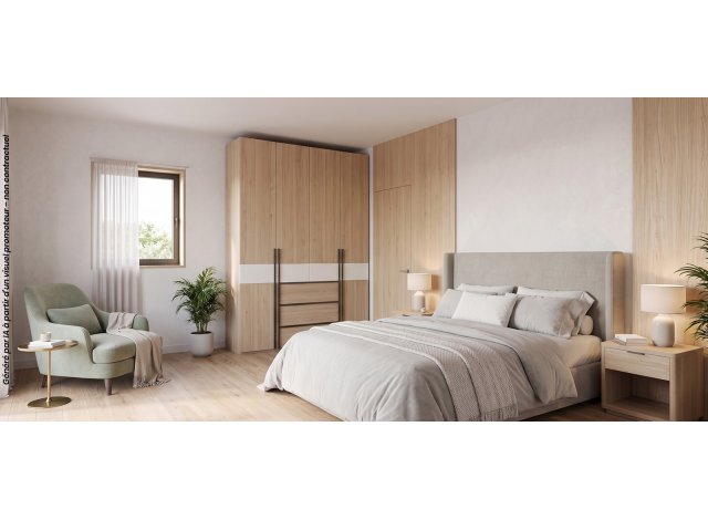 Les Tand'Aime des 4 Vents Immobilier neuf Wissembourg
