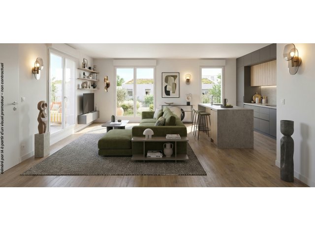Immobilier neuf Colomiers : Nouveaute a Colomiers
