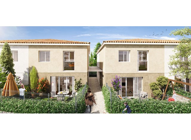 Logement neuf Salon-de-Provence : Via Alba
