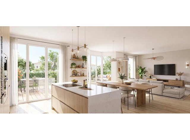 Via Alba Immobilier neuf Salon-de-Provence