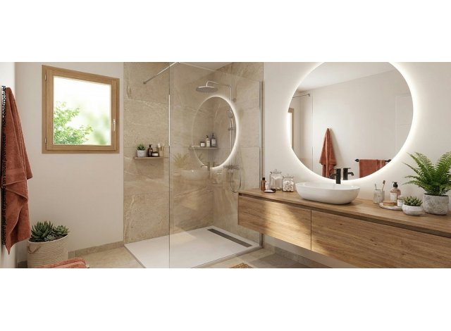 Via Alba programme neuf Salon-de-Provence