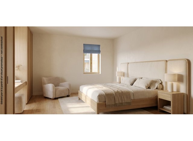 Logement neuf Marseille 15ème : Triana