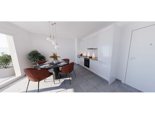 Sunset Flore Immobilier neuf Cannes