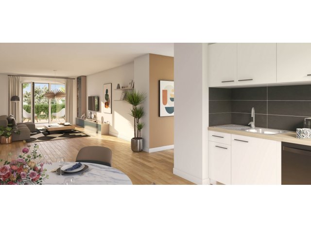 Elisa Garden Immobilier neuf Rennes