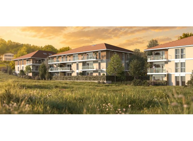 Publier programme neuf Rive 422