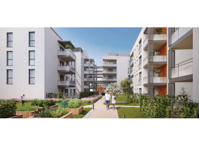 �co habitat �co-habitat Ambition � D&eacute;cines-Charpieu