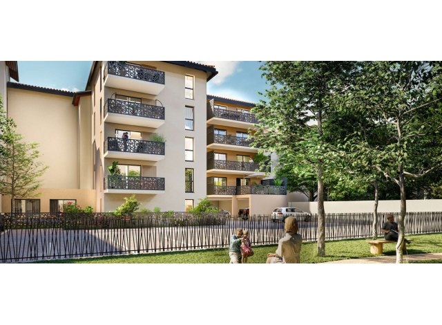 �co habitat �co-habitat Inspiration � Le Peage-de-Roussillon