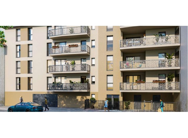 Inspiration Immobilier neuf Le Peage-de-Roussillon