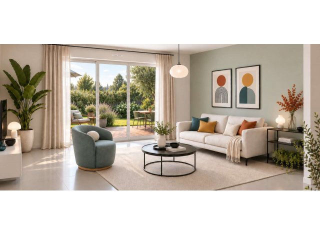 Immobilier neuf Toulouse : Natura Park