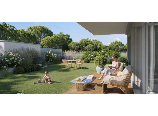Logement neuf Toulouse : Natura Park