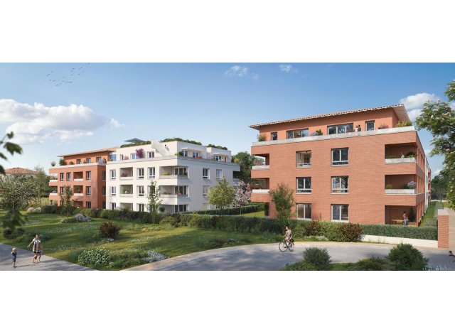 Immobilier neuf Toulouse : Orelis