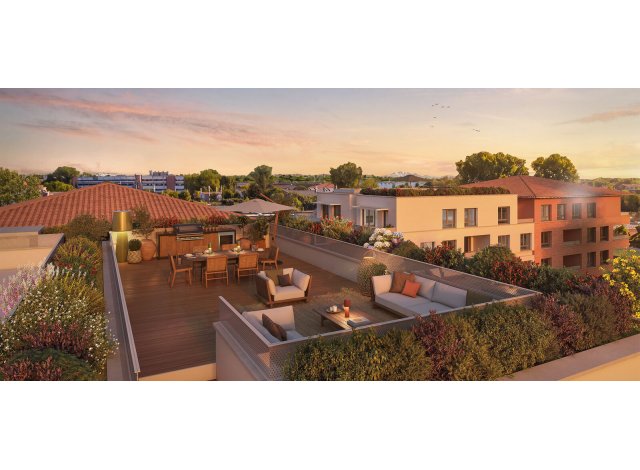 Logement neuf Toulouse : Orelis