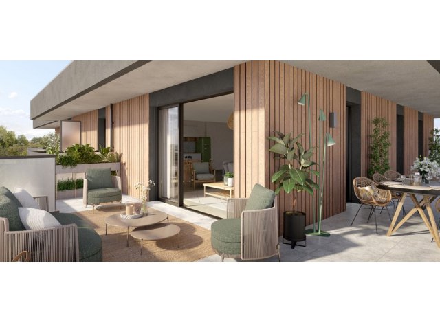 Immobilier neuf Bons-en-Chablais : Nemora