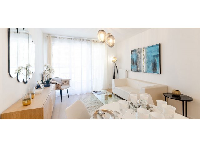 Immobilier neuf Bussy-Saint-Georges : Grandeur Nature