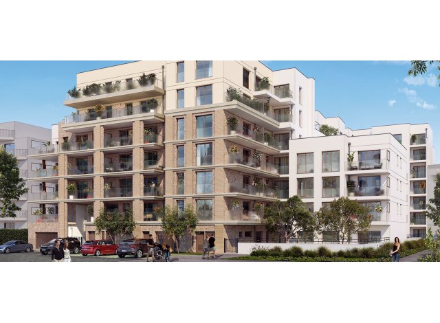 Bussy-Saint-Georges programme neuf  Grandeur Nature