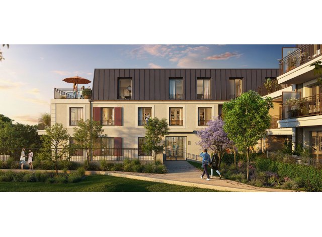 L Ecrin Harmonie Immobilier neuf Montlhéry