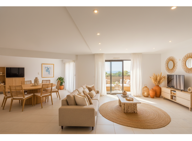 Appartement écologique Saint-Raphaël