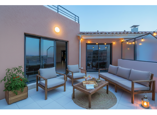 Immobilier neuf  Saint-Raphal