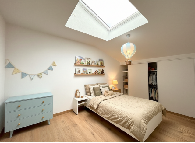 Appartement cologique L'Union