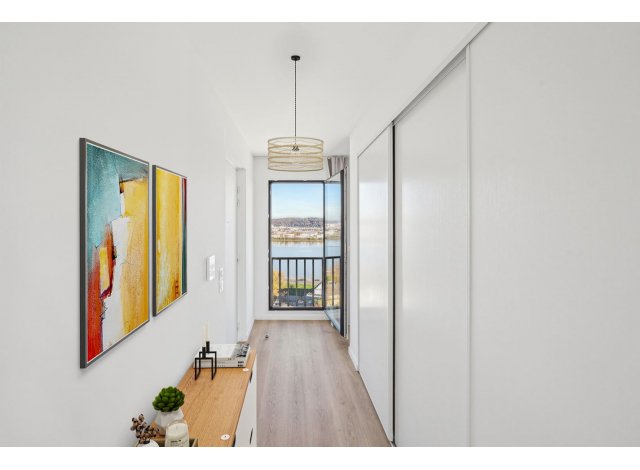 Quai Neuf Adelaïde Bordeaux