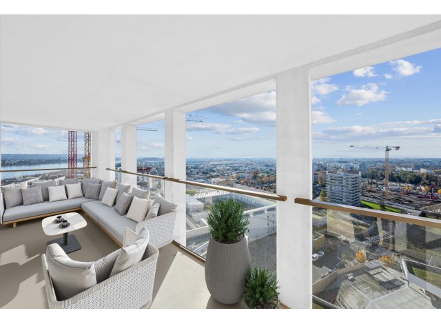 Quai Neuf Adelaïde loi Pinel