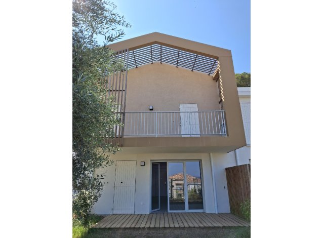 Logement cologique La Ciotat