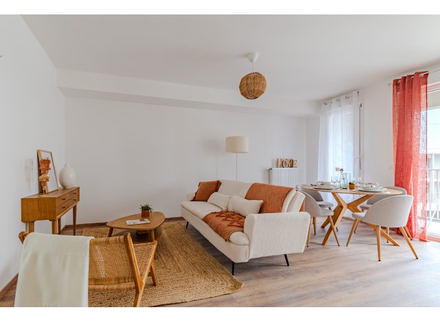 Investir loi Pinel à Mérignac