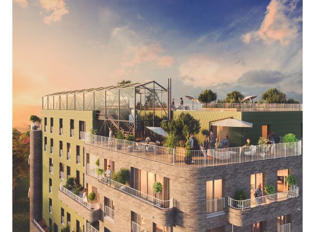 L'Orangerie co habitat