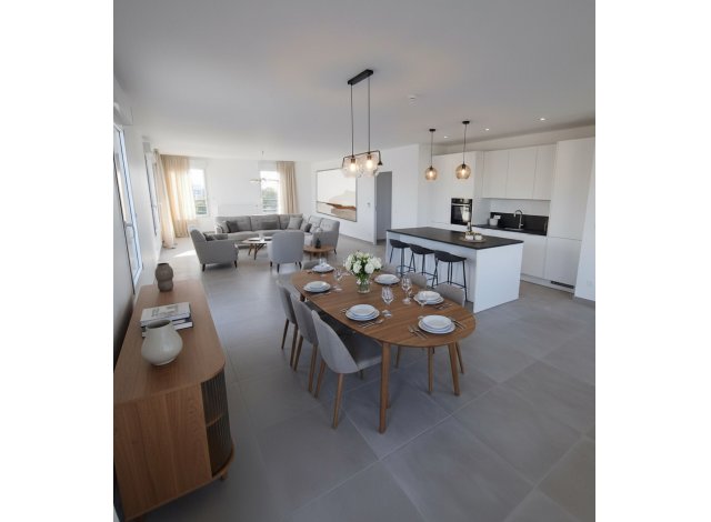 Immobilier neuf  Le Havre