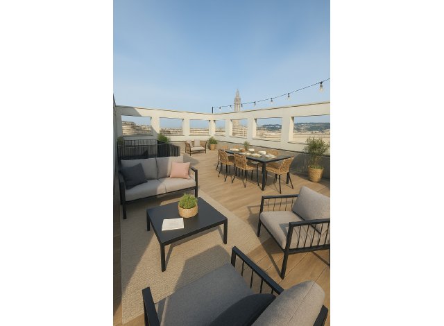 Appartement neuf  Le Havre