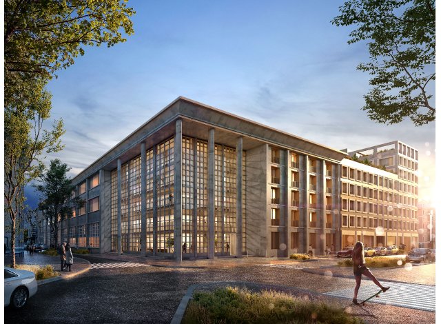 Logement neuf  Le Havre