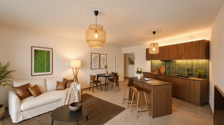 Programme neuf Villa Agathe à Montpellier