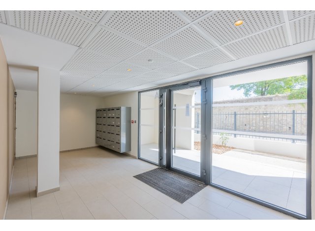 Appartement écologique Montpellier