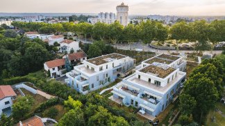 Pinel programme L'Écrin Décines-Charpieu